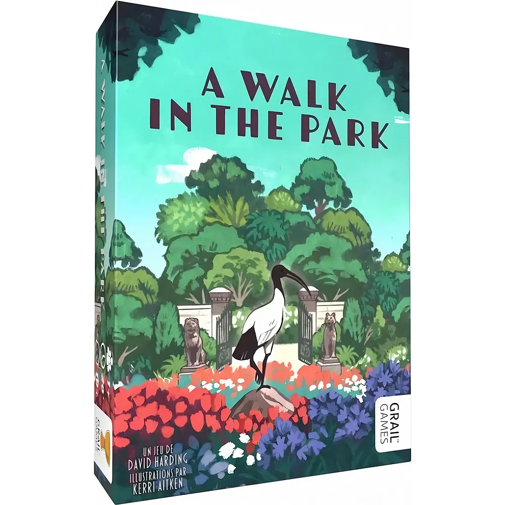 Grail Games A Walk IN The Park FR