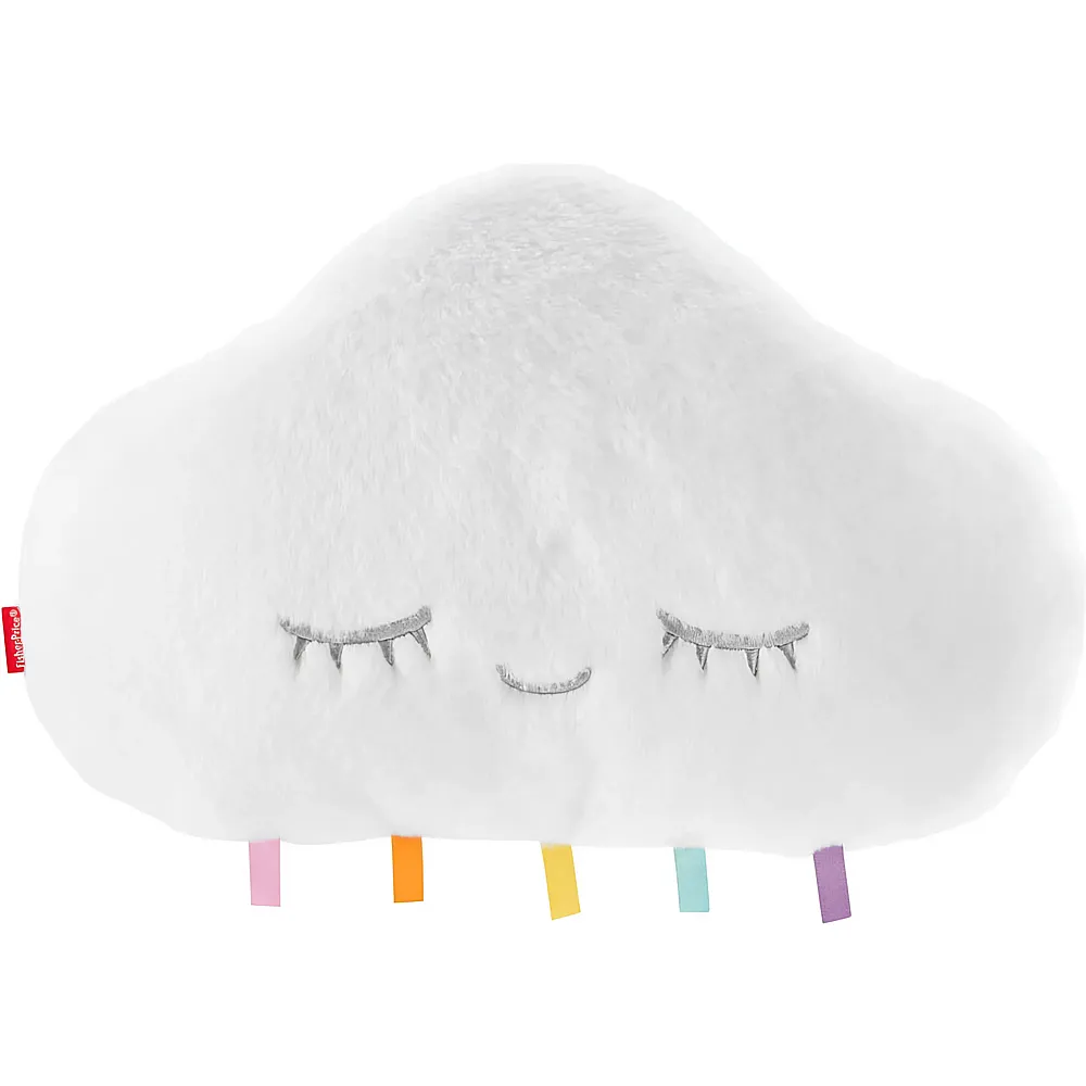 Fisher-Price Cloud Slumber Toy Sparkle & Cuddly