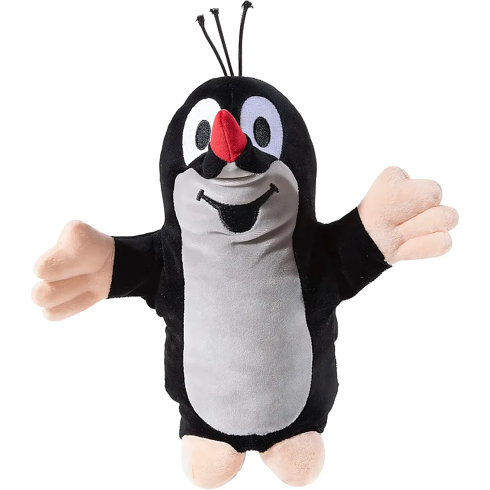 meinspielzeug - Heunec Handpuppe Der kleine Maulwurf 29cm Die Maus | Handpuppen
