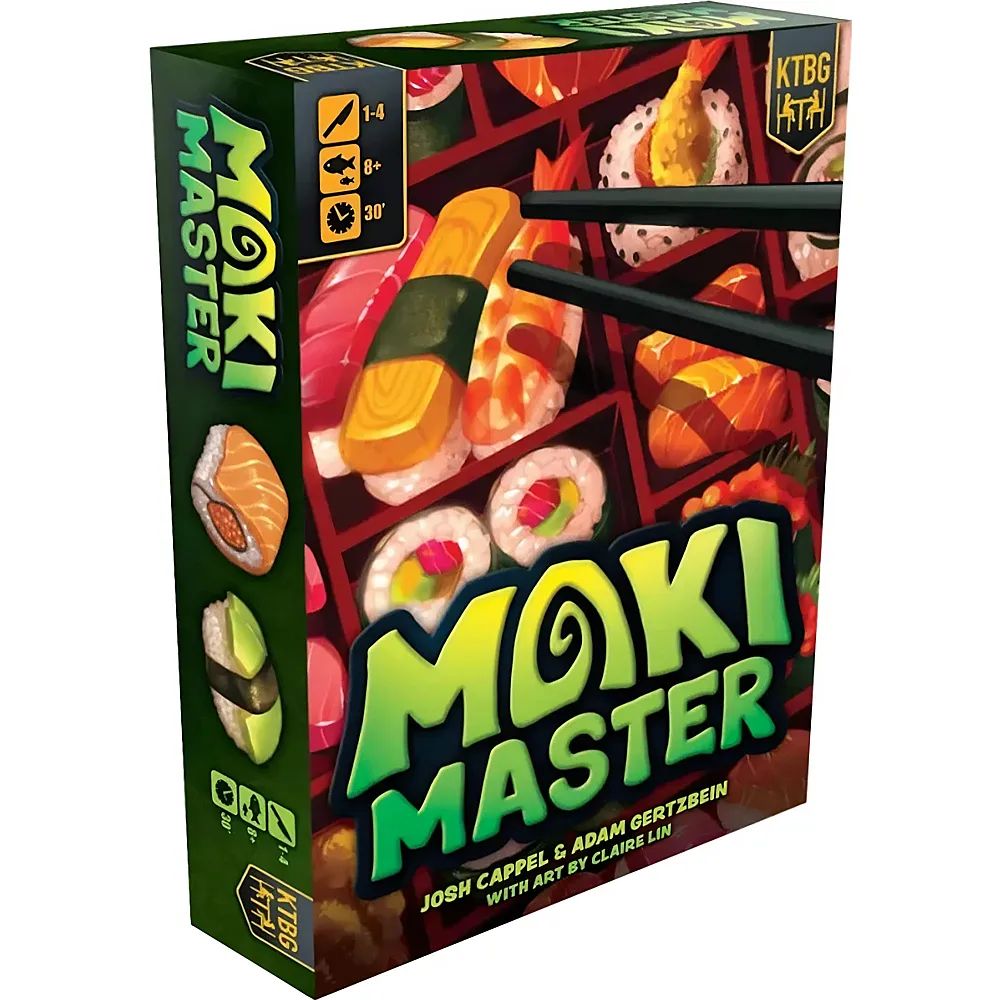 Matagot Maki Master FR