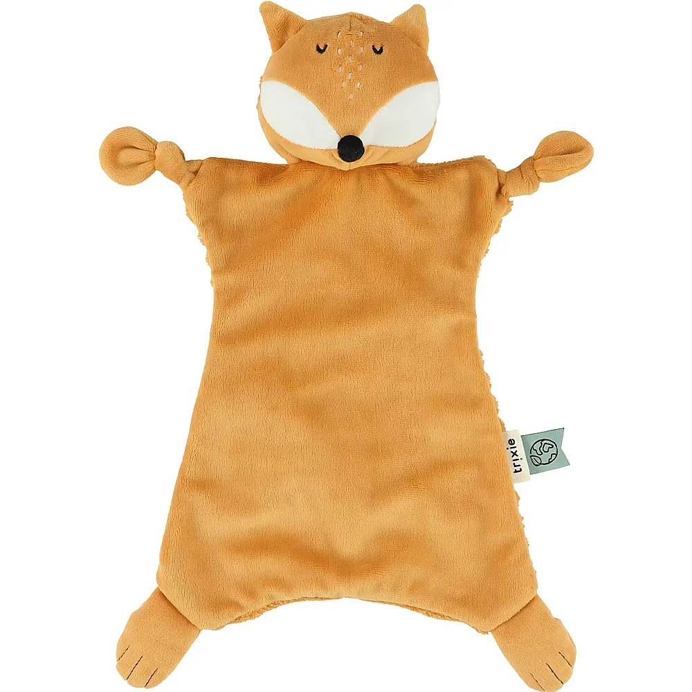 Trixie Mr. Fuchs Schmusetuch Fuchs - 33 cm