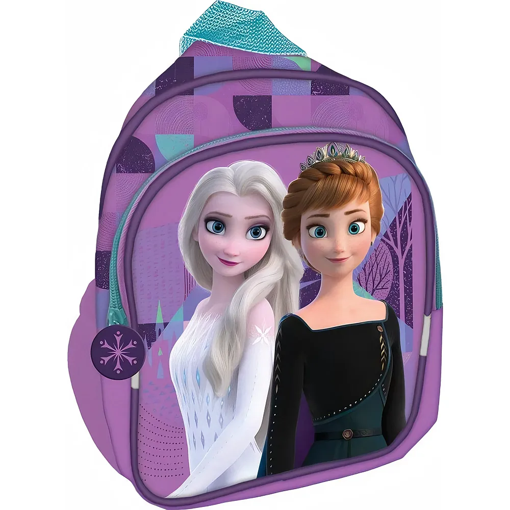 Sombo Frozen Rucksack 26.5x21x10cm - Suche