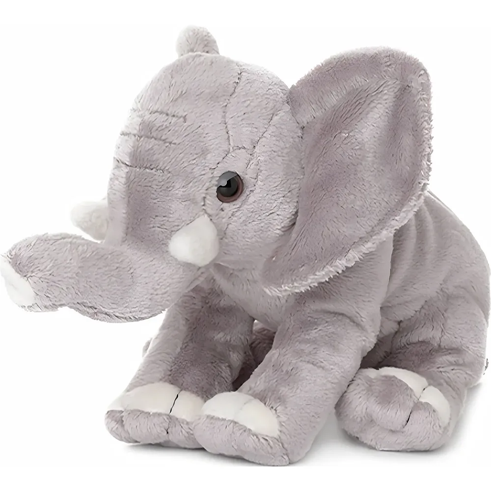 meinspielzeug - WWF Afrikanischer Elefant 18cm | Wildtiere Pl�sch