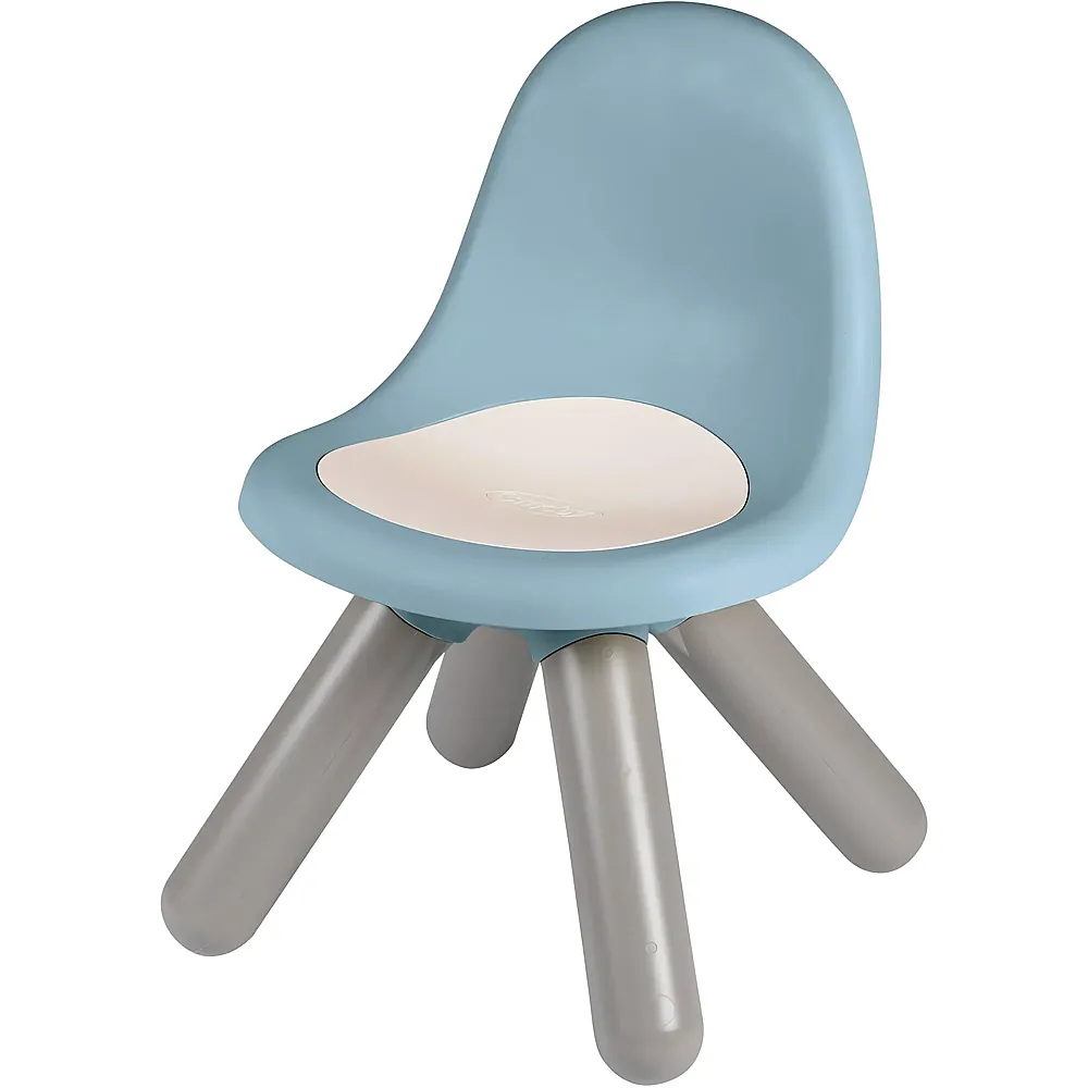 Smoby Life Hochstuhl Blau