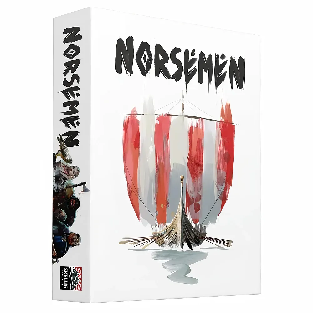 Board Game Circus Norsemen d
