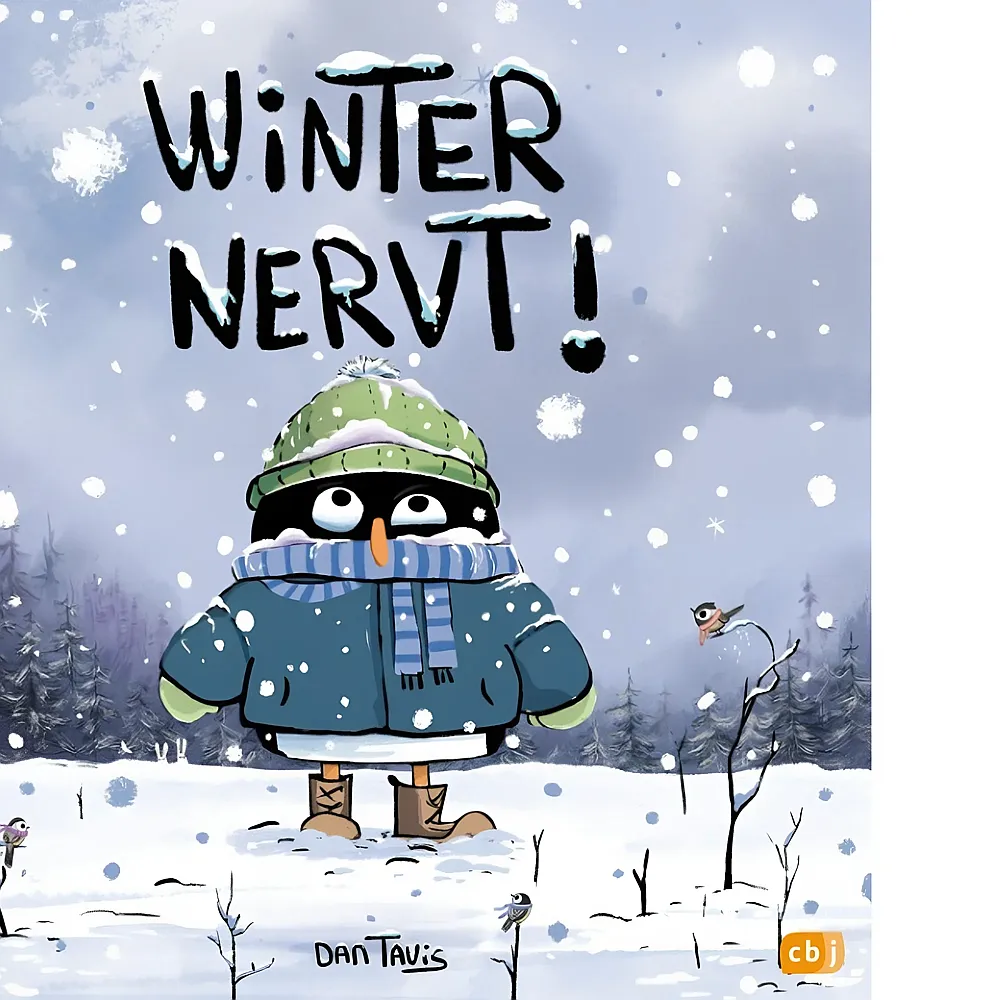 cbj Winter nervt