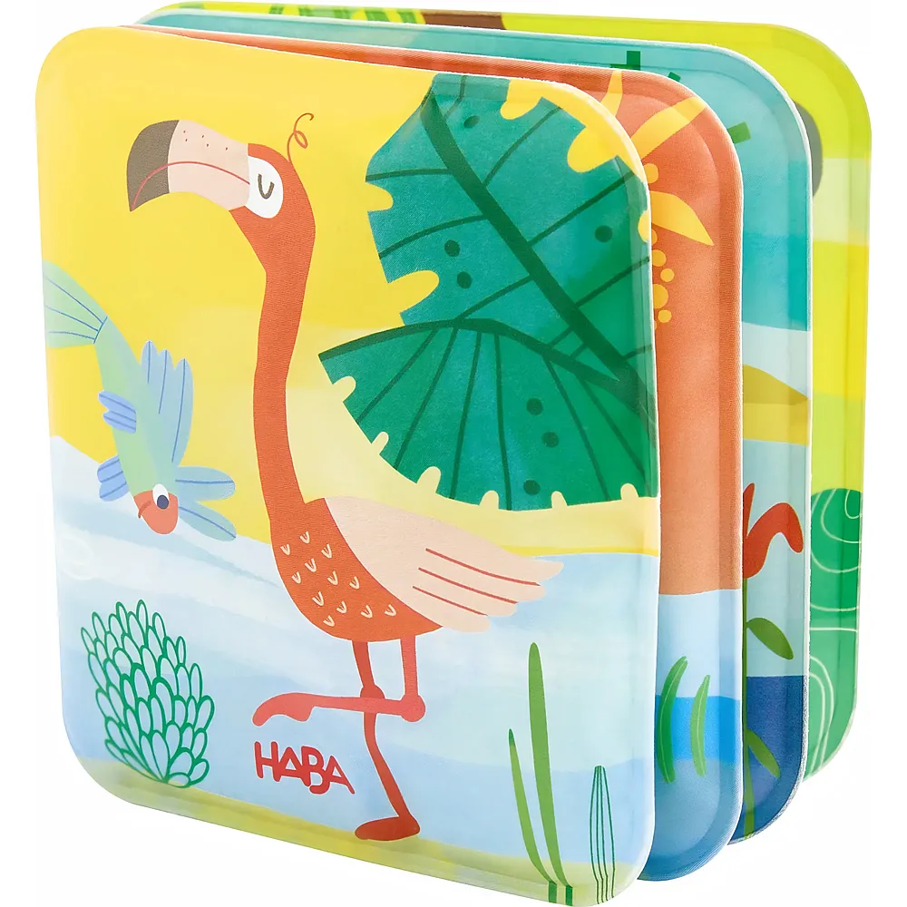 HABA Mini-Badebuch Tierget�mmel