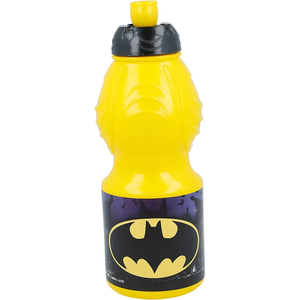 Stor Batman Sport-Trinkflasche 400ml - Essen & Trinken