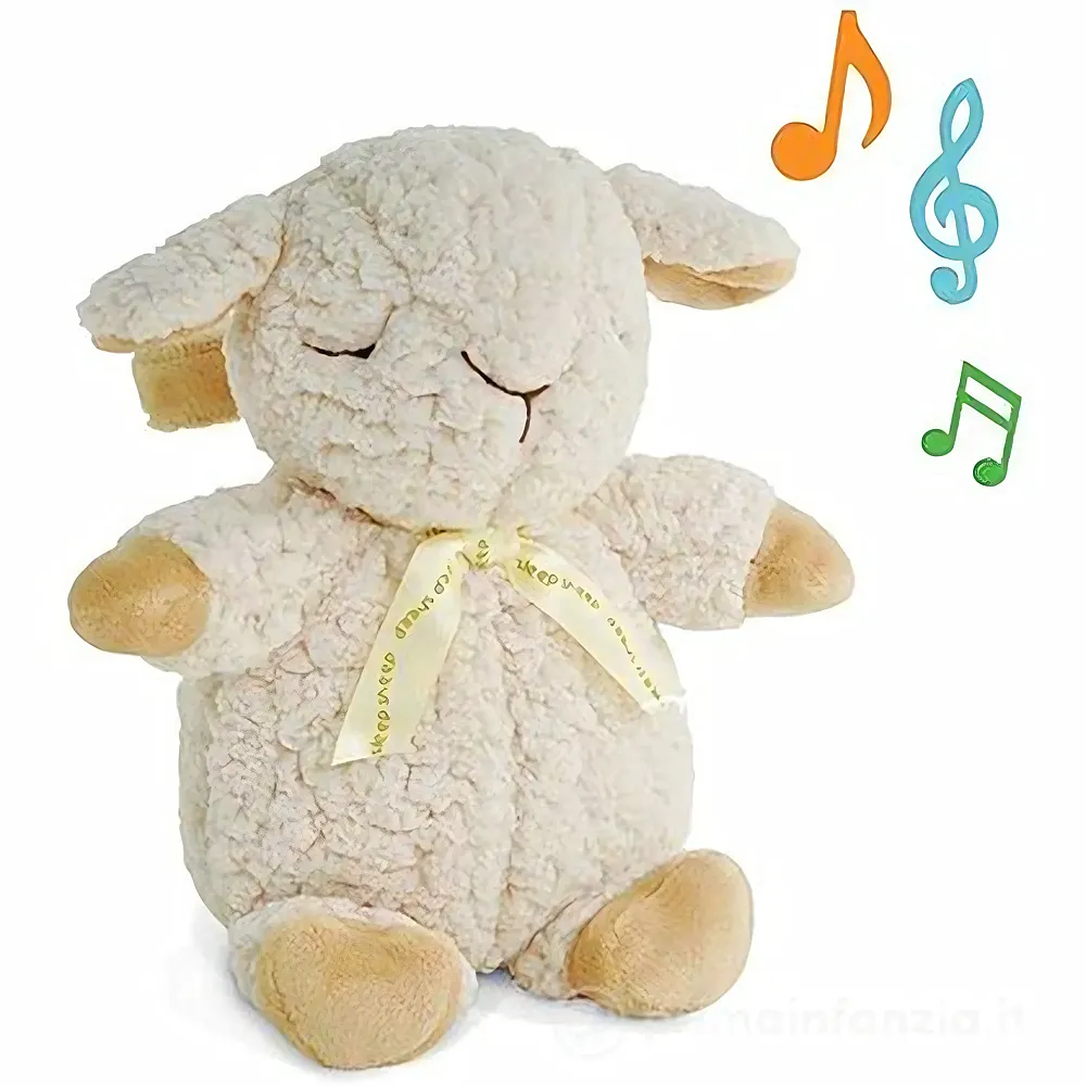 Cloud B Sleep Sheep ON The GO