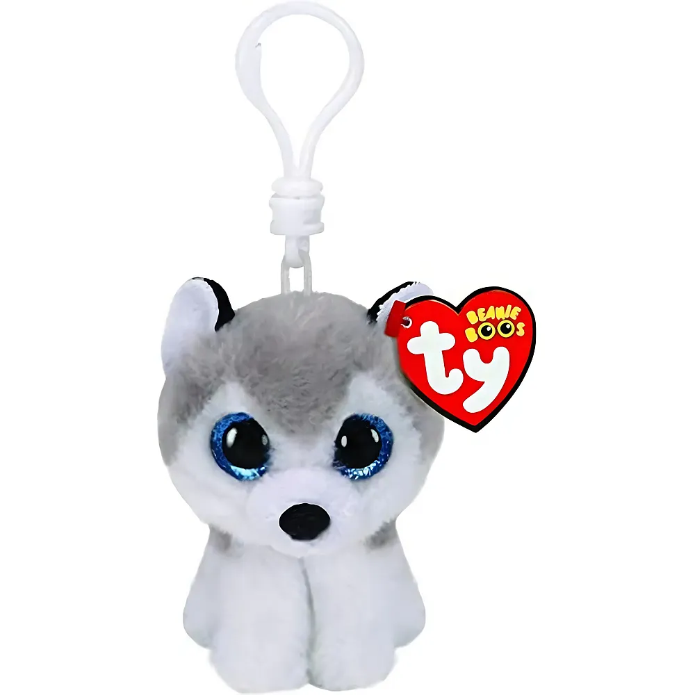 Ty Beanie Boos Buff Husky - Beanie Boo - Anh�nger - Suche
