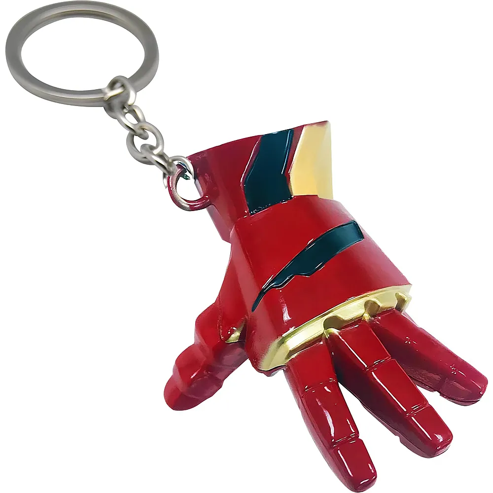 Kids Licensing Avengers Schl�sselanh�nger Iron Man Hand