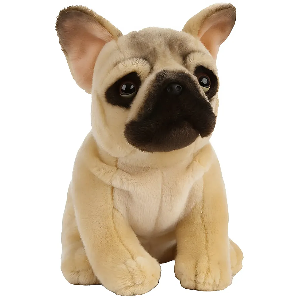 Living Nature Franz�sische Bulldogge 20cm