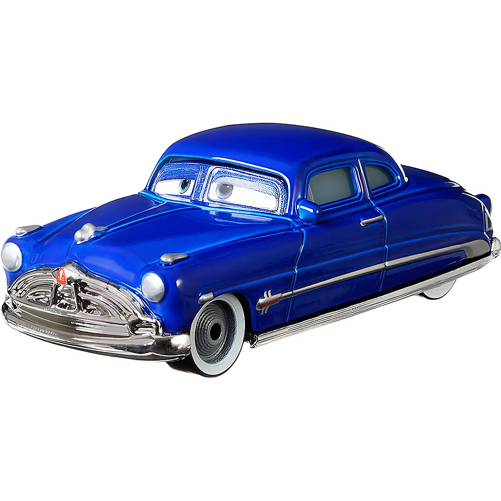 Mattel Disney Cars Doc Hudson - 1:55