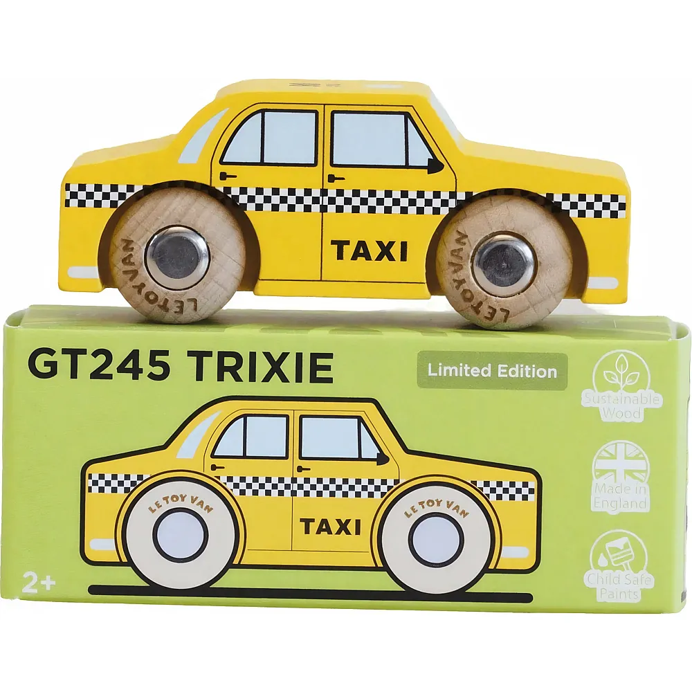 Le Toy Van GT245 Trixie - Spielzeugautos