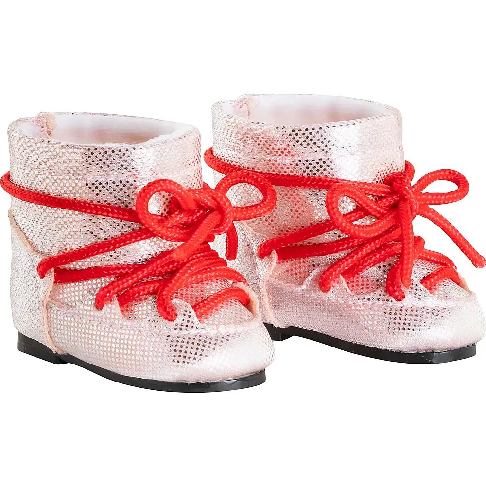 meinspielzeug – Corolle Ma Corolle Winterstiefel Pink - 36 cm | Puppenkleider
