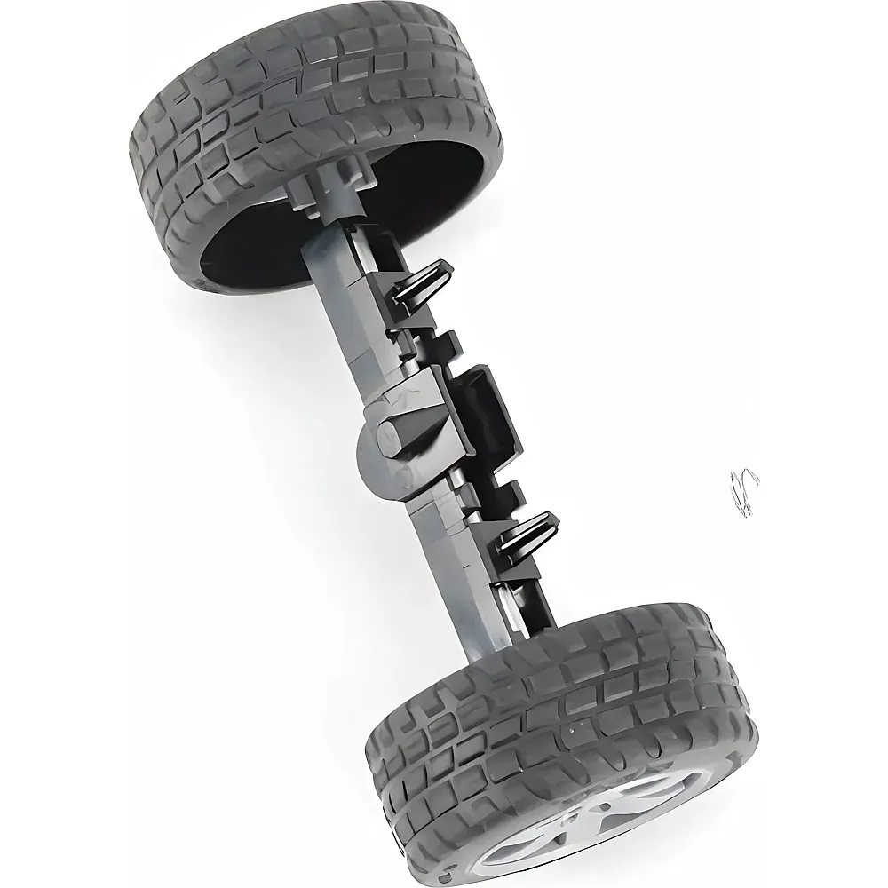 Bruder Land Rover Rear Axle - Spare parts