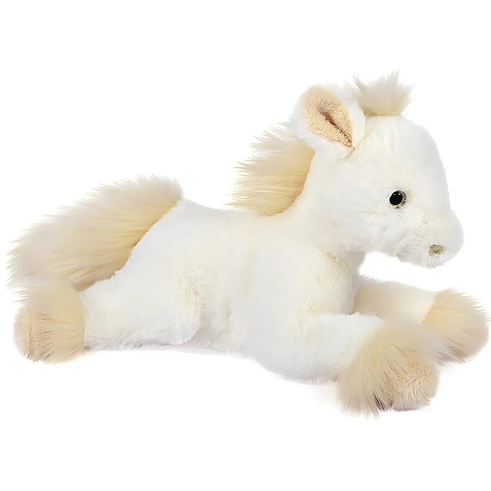 Doudou et Compagnie Pferd Palomino - 25 cm