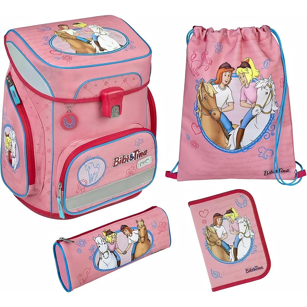Scooli Schultheke-Set 5-teilig