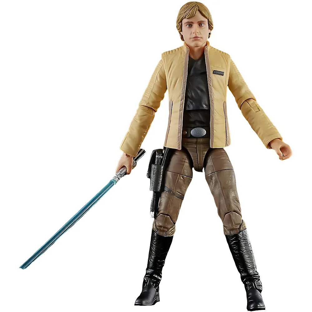 meinspielzeug - Hasbro Star Wars Luke Skywalker Ceremony Figur - 19 cm | Actionfiguren
