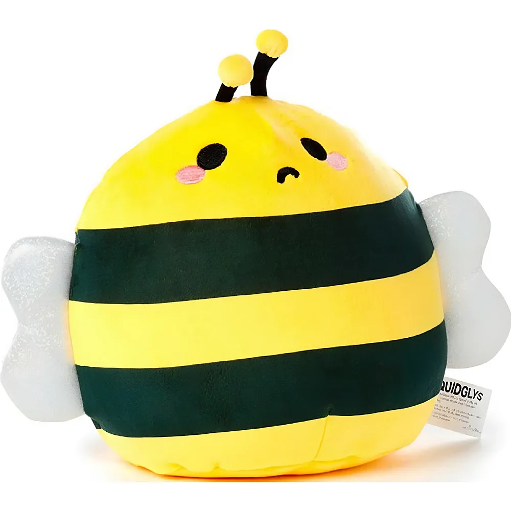 meinspielzeug - Puckator Squidglys Biene 22cm | Waldtiere Pl�sch