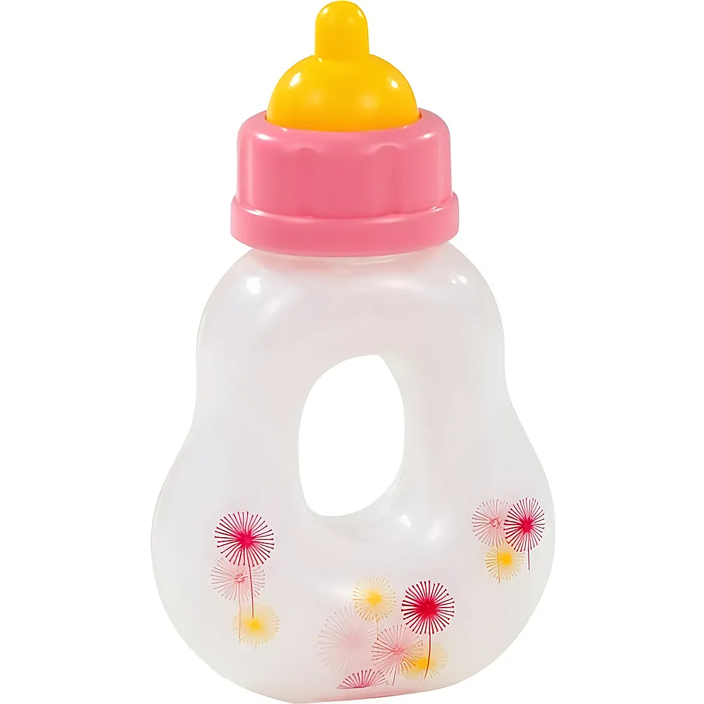 Gtz Magic Babymilchflasche Happy Flowers | Puppenzubehr