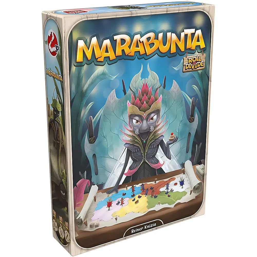 Space Cowboys Marabunta - Deutsch