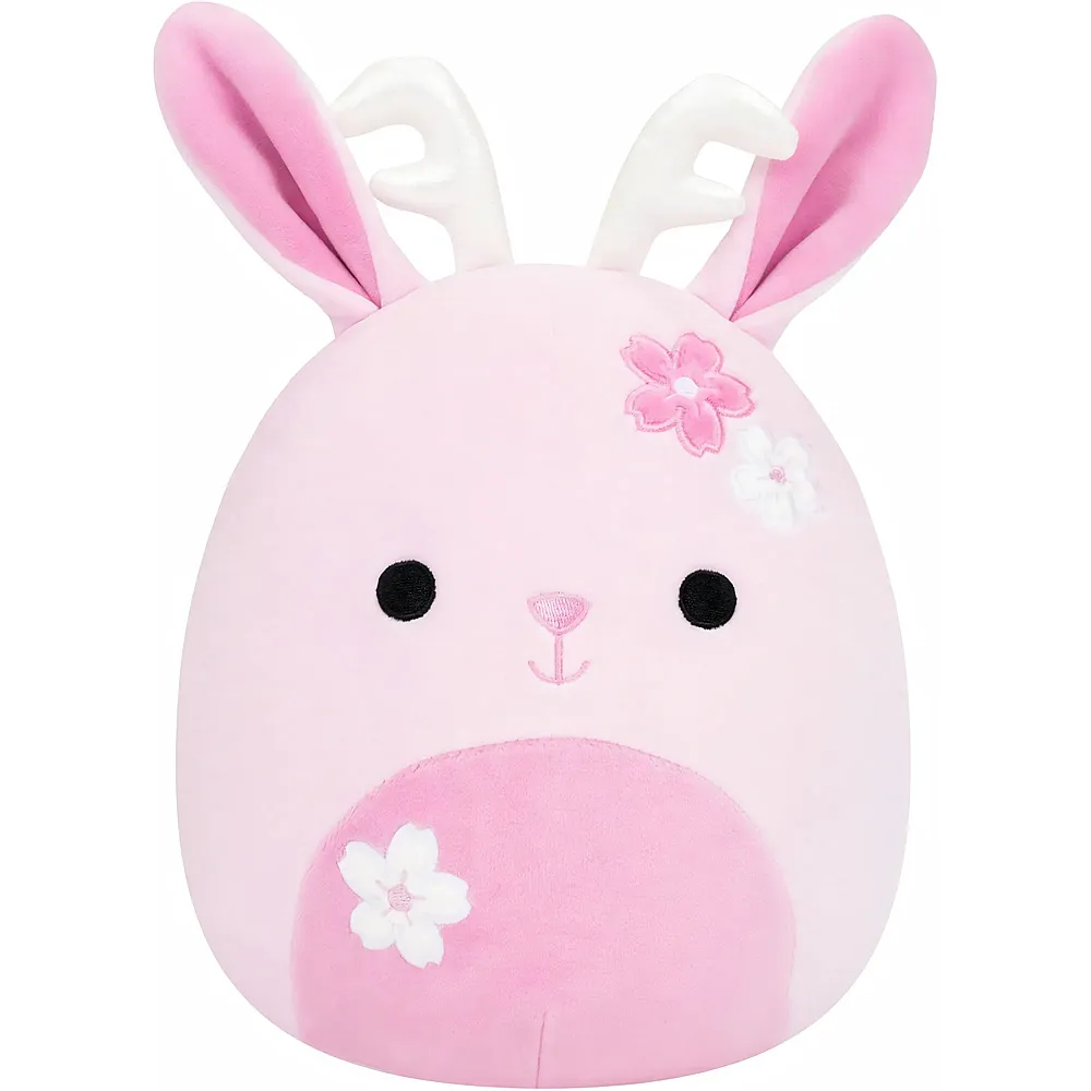 Squishmallows Pl�sch Akiyo die Sakura-Jackalope 19cm