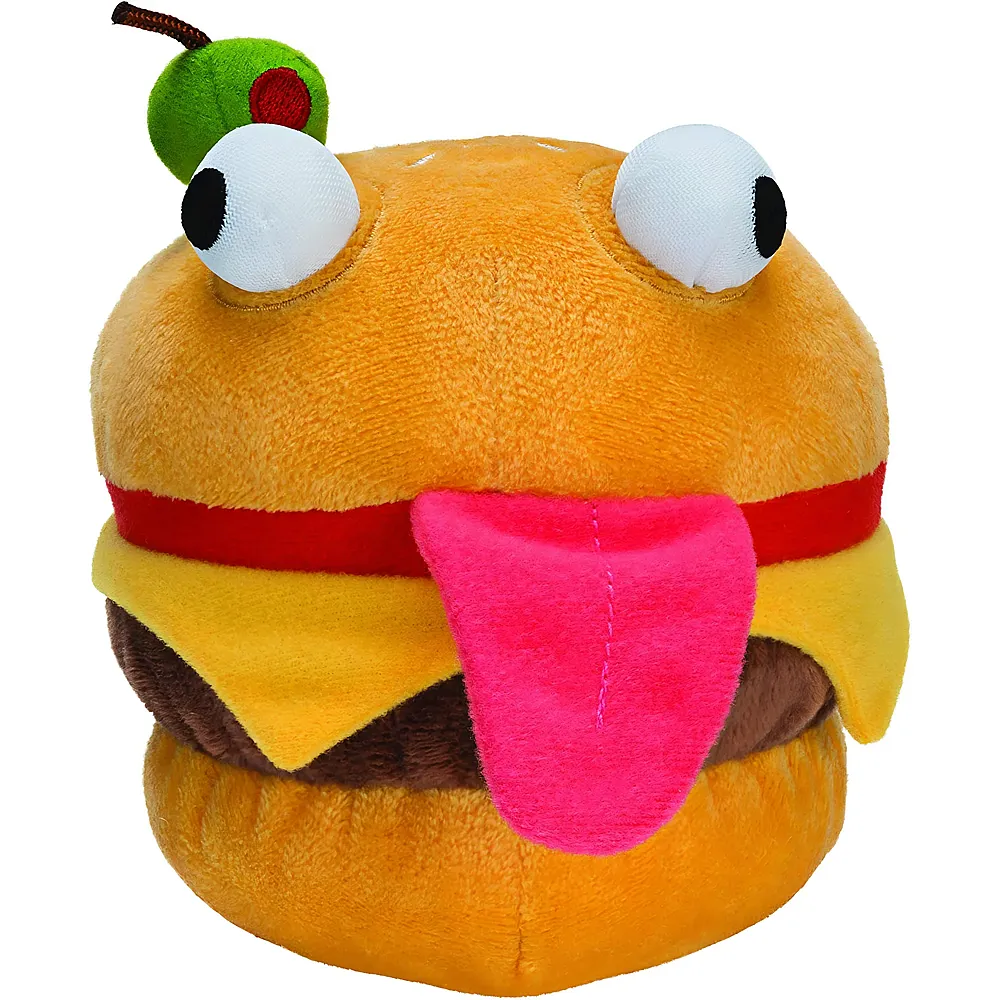 meinspielzeug - Jazwares Fortnite Durrr Burger 12cm | Lizenzfiguren Pl�sch