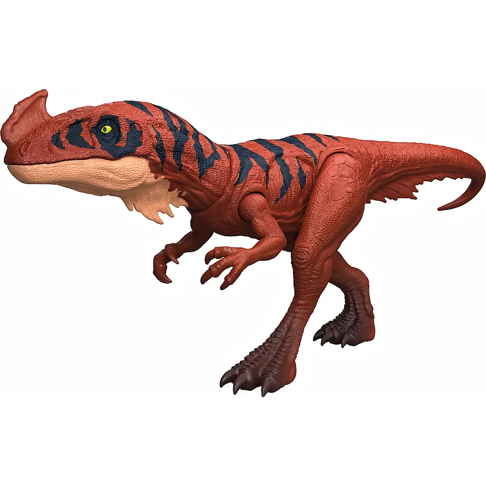 Mattel Jurassic World Wild Roar Afrovenator