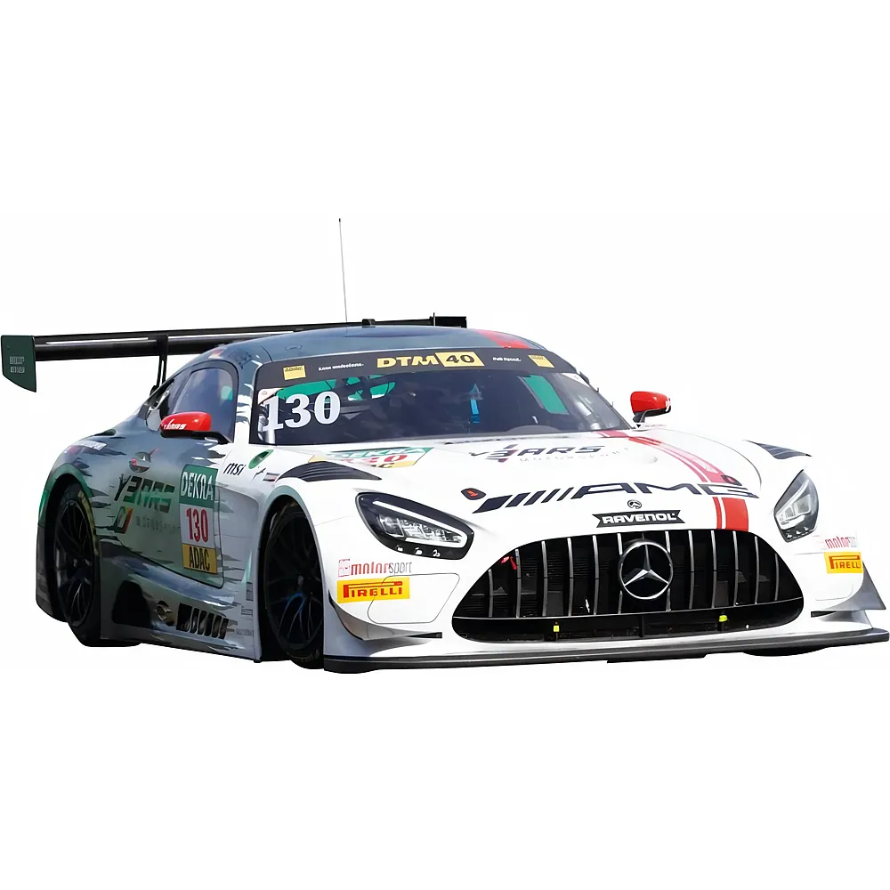 meinspielzeug - Carrera D132 Mercedes AMG GT3 Evo,No.130 Mercedes AMG Team Winward, DTM