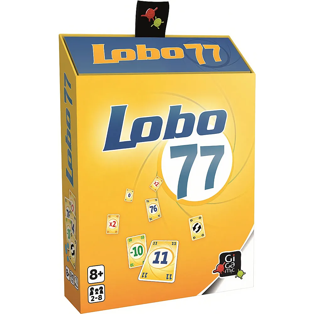 Gigamic Lobo 77 - Franais
