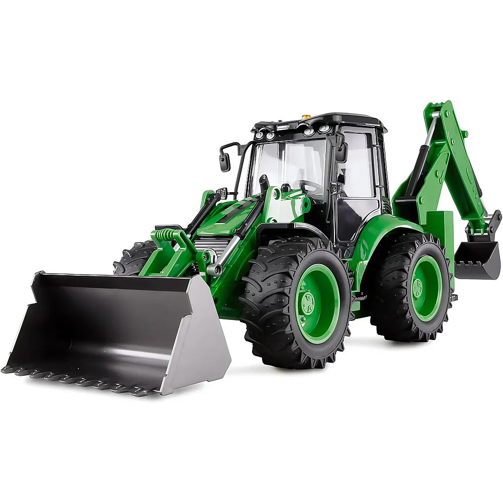 Amewi RC Baggerlader Gr�n