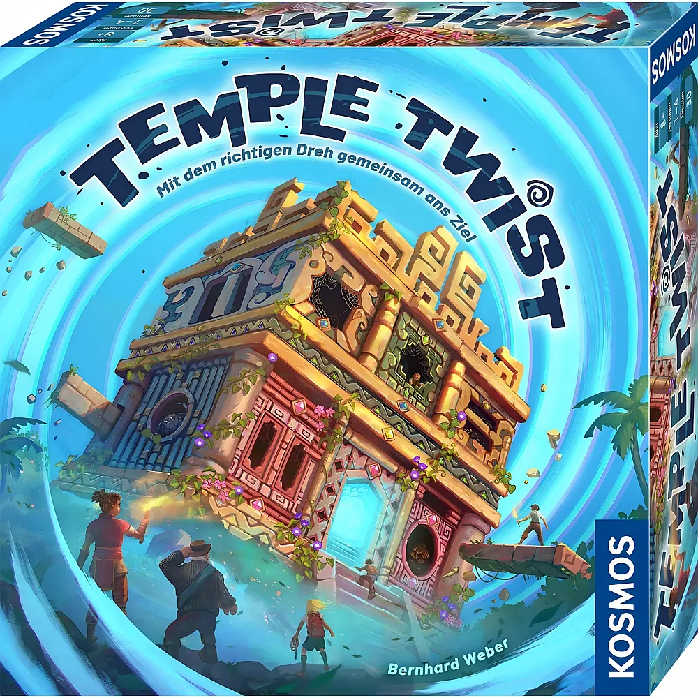 Kosmos Temple Twist