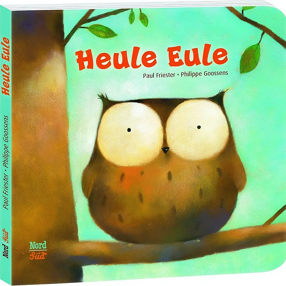 BW B�cherWege Vertrieb GmbH Heule Eule - Pappbilderbuch - Suche