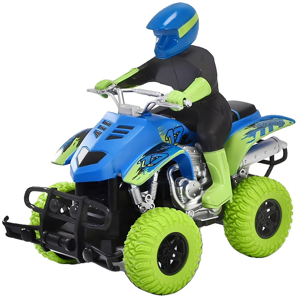 Dickie RC Offroad Quad