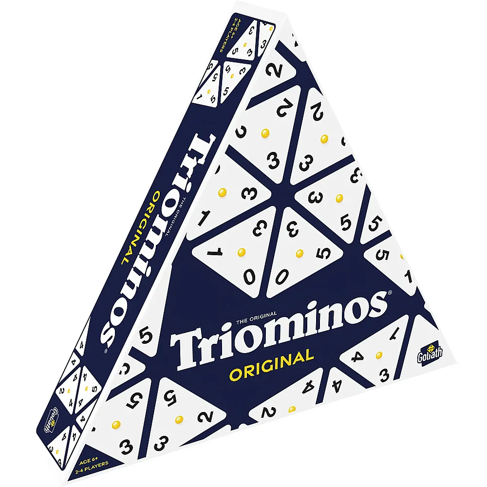 Goliath Spiele Triominos Das Original