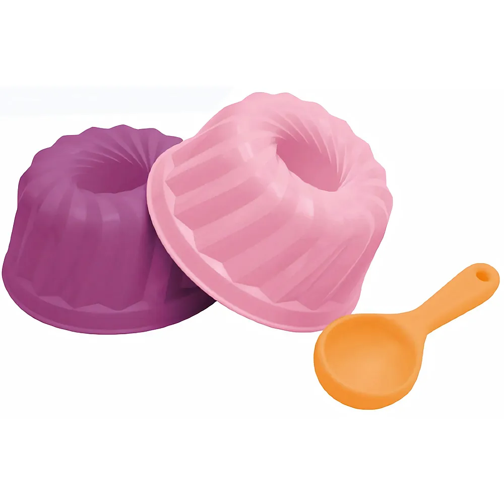 Spielstabil Sandkuchen B�ckerei 3-teilig sunsetpop