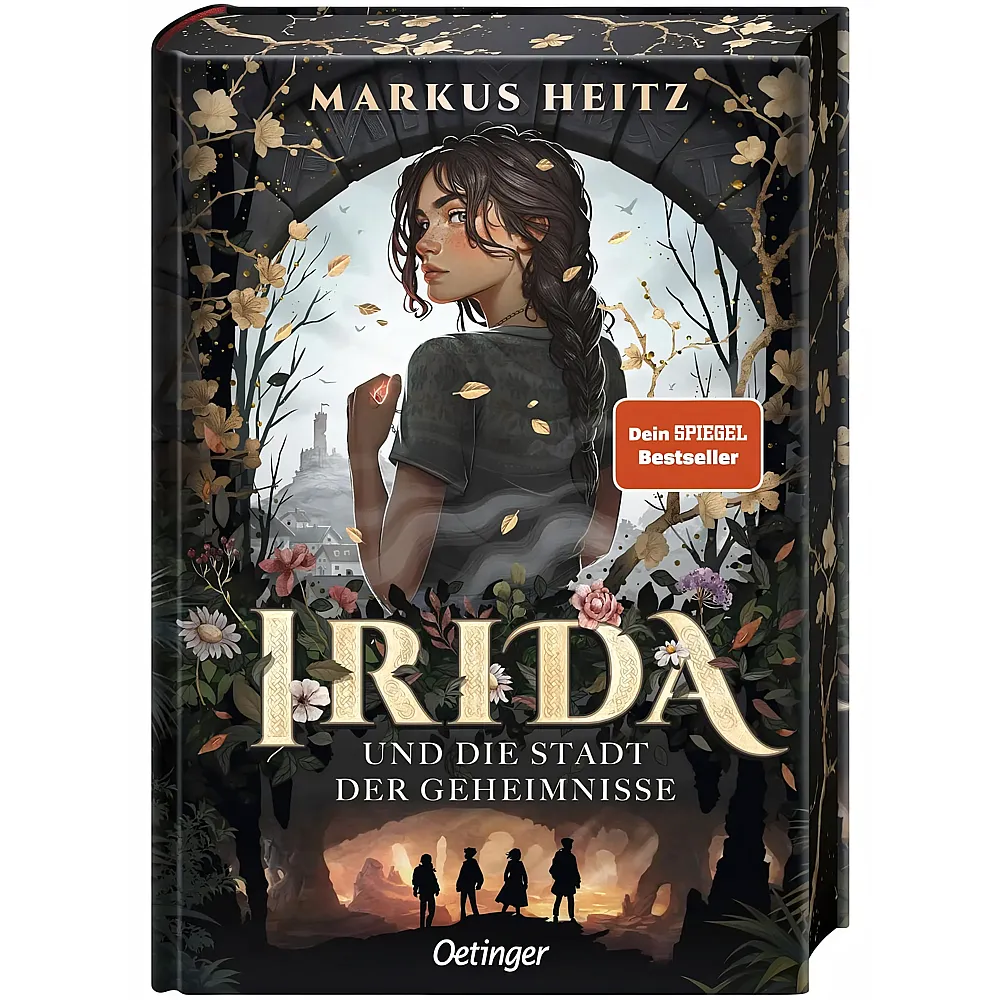 Oetinger Irida 1 und die Stadt der Geheimnisse