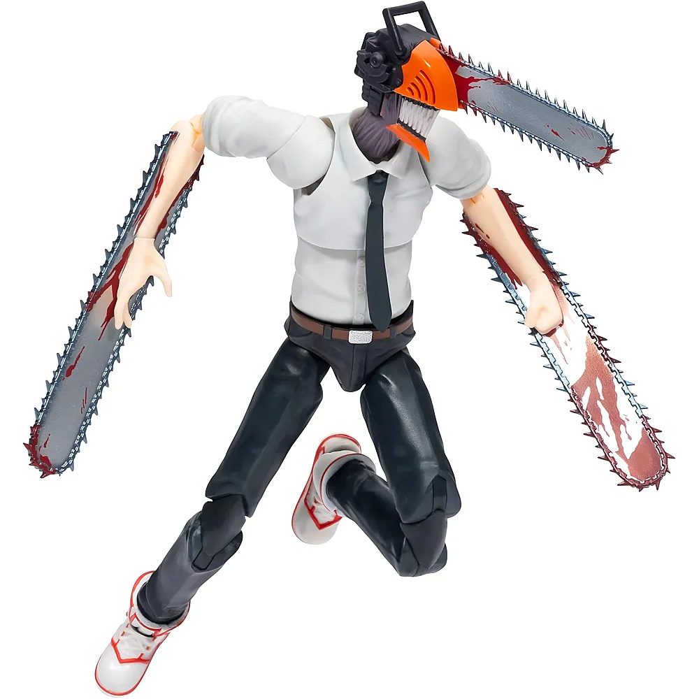 Jazwares Anime Figur Chainsaw Man