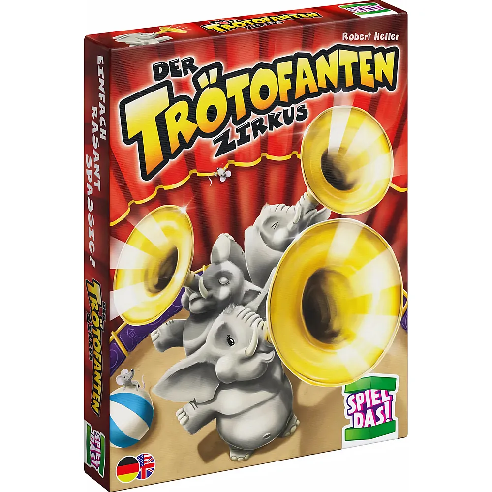 Spiel Das Der Tr�tofanten-Zirkus d