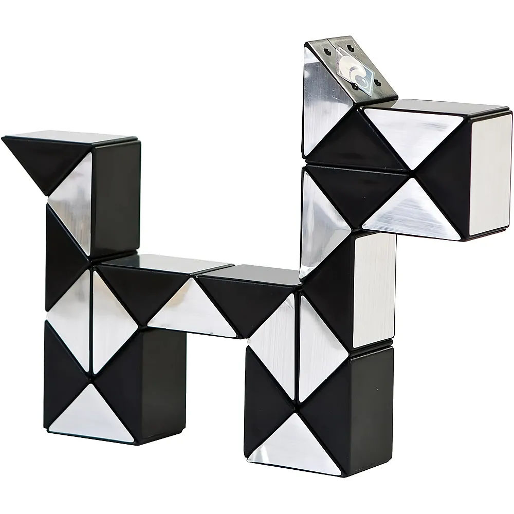 Clown Games Zauberpuzzle Silber