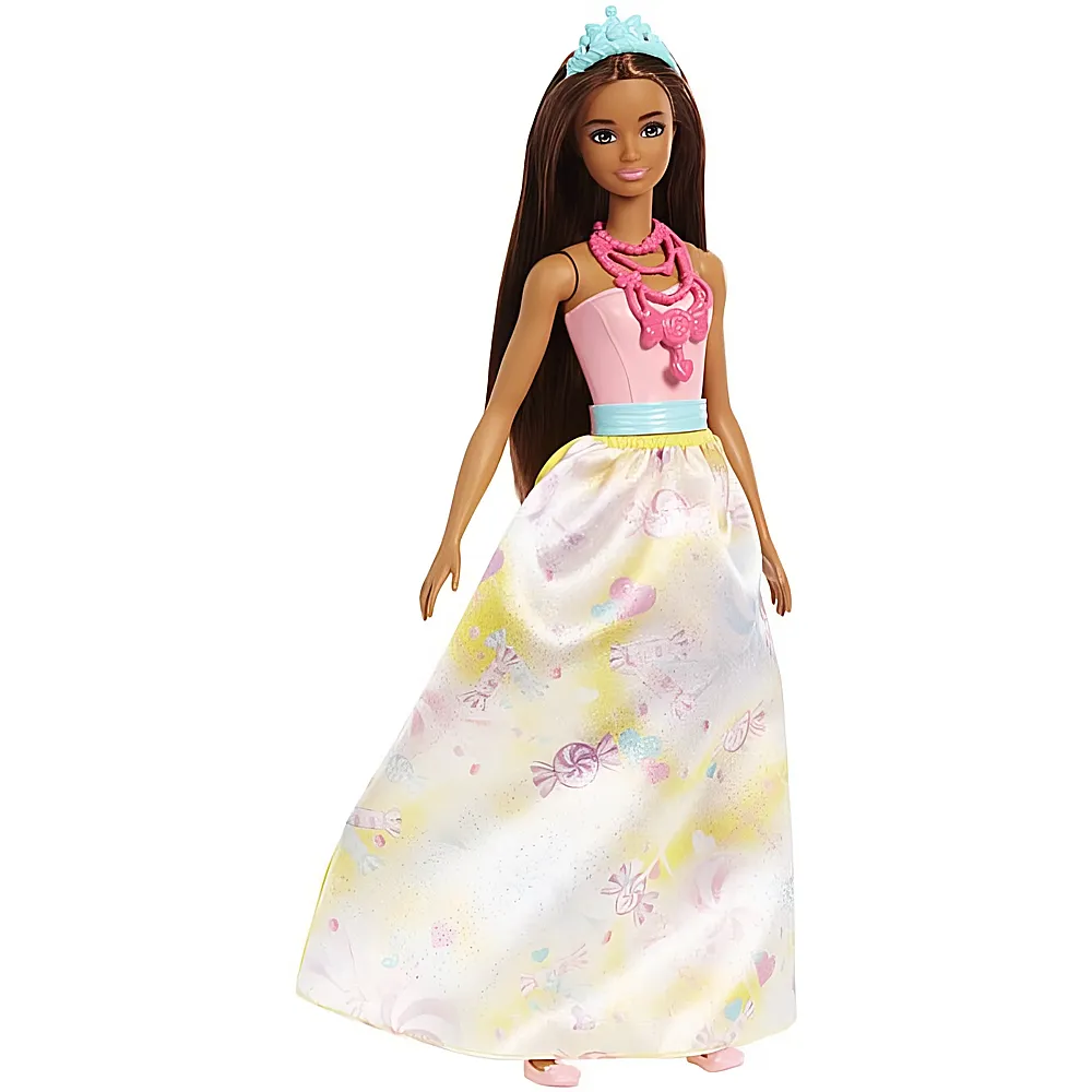 Barbie Dreamtopia Bonbon-Prinzessin | Modepuppen