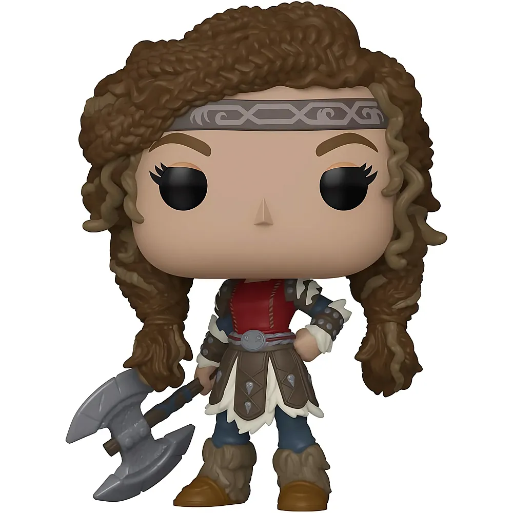 Funko Pop Movies Dragons How to Train Your Dragon Live Action - Astrid Nr.1791
