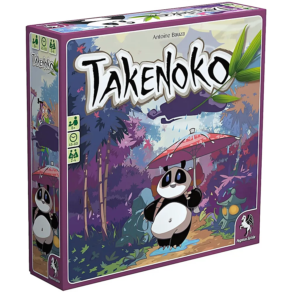 Pegasus Spiele Takenoko DE