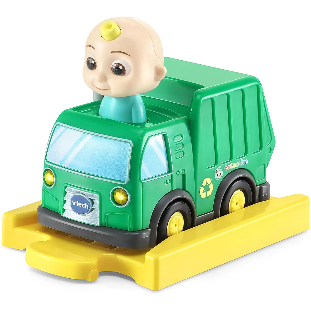 vtech Tut Tut Baby Flitzer CoComelon JJs M�llwagen