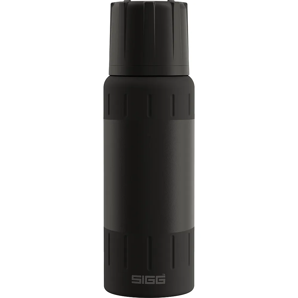 Sigg Trinkflasche Alpine Star Black 0.5 L