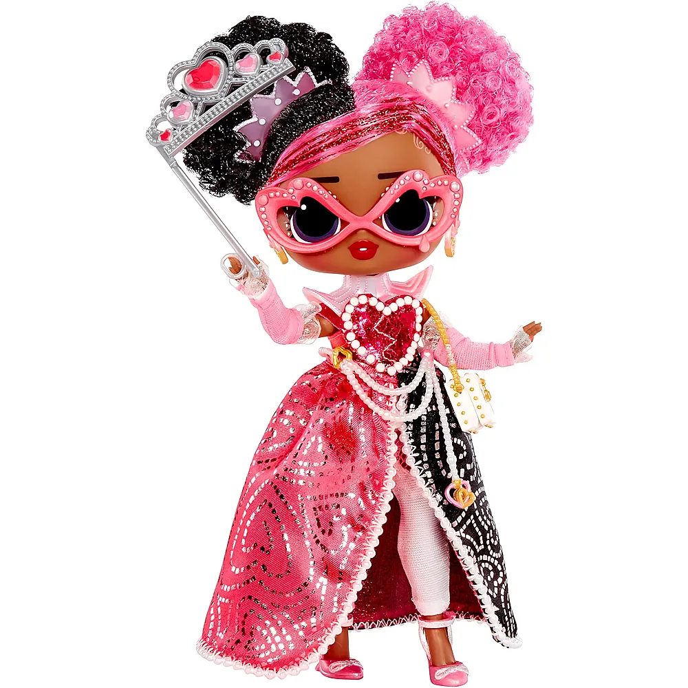 MGA L.O.L. Surprise Tweens Masquerade Party Modepuppe