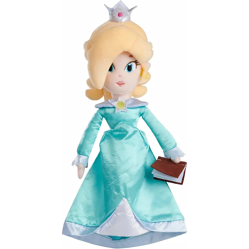 Simba Pl�sch Super Mario Rosalina - 27 cm