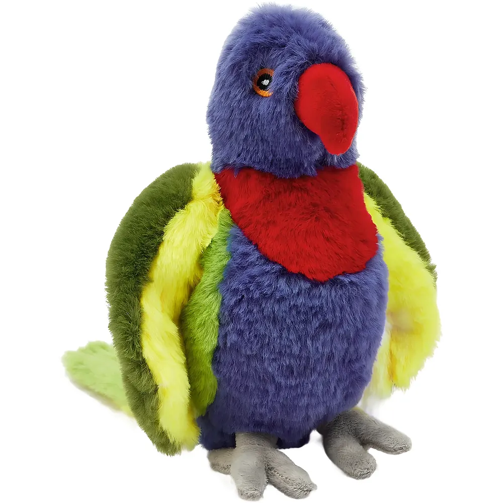 Zappi Co Regenbogenlori - 19 cm