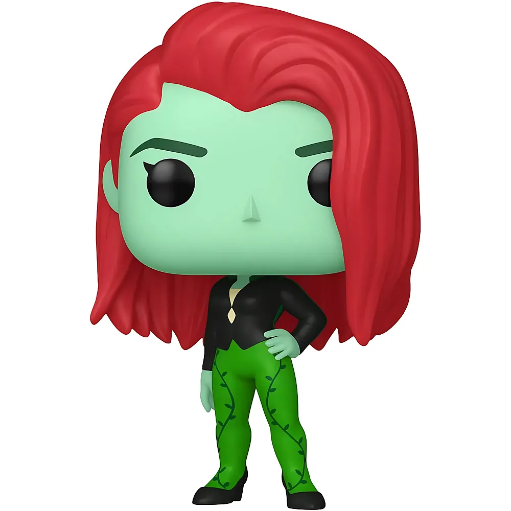 Funko Pop Heroes Harley Quinn Animationsserie - Poison Ivy als Ivy 495